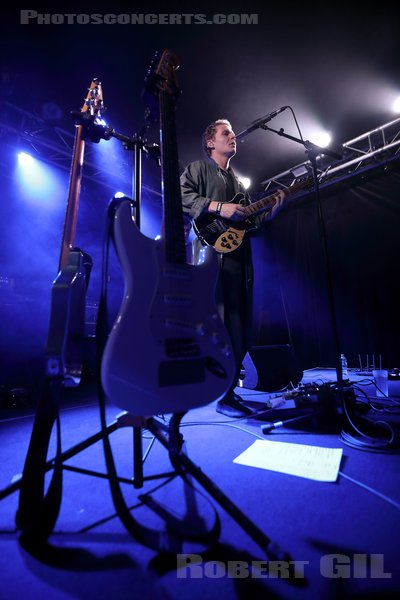 WESTERMAN - 2023-10-28 - PARIS - La Boule Noire - 